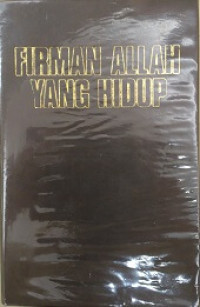Image of Firman Allah yang Hidup: Perjanjian Baru dalam Bahasa Sehari-hari
