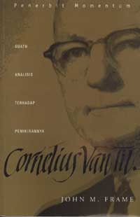 Image of Cornelius Van Til: Suatu Analisis Terhadap Pemikirannya