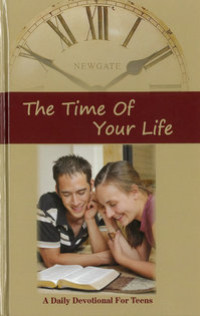 Image of A Daily Devotional For Teens: The Time of Your Life