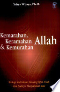 Image of Kemarahan, Keramahan & Kemurahan Allah