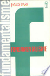 Image of Fundamentalisme