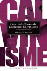 Image of Ceramah-Ceramah Mengenai Calvinisme