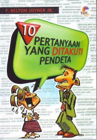 Image of 10 Pertanyaan yang Ditakuti Pendeta