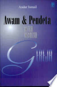 Image of Awam & Pendeta: Mitra Membina Gereja