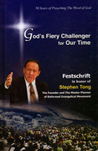 Image of God's Fiery Challenger for Our Time