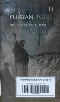 Image of Seri Pelayan: Pelayan Injil