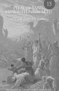 Image of Seri Pelayan: Pelayan yang Menghitung Waktu