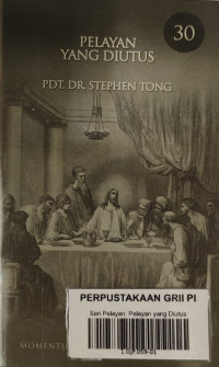Image of Seri Pelayan: Pelayan yang Diutus