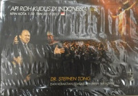 Image of Api Roh Kudus di Indonesia Jilid 1: KPIN Kota 1-50 Tahun 2012-2013