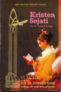 Image of Kristen Sejati Volume 4: Sepuluh Hukum