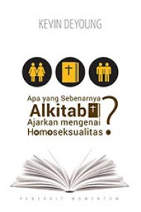 Image of Apa yang Sebenarnya Alkitab Ajarkan Mengenai Homoseksualitas?
