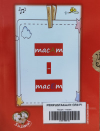 Image of Macam - macem