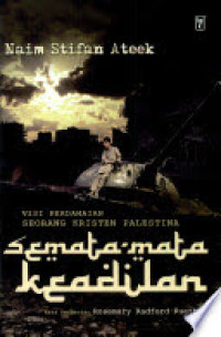 Image of Semata-mata Keadilan: Visi Perdamaian Seorang Kristen Palestina