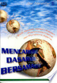 Image of Mencari Dasar Bersama: Etik Global dalam Kajian Postmodernisme dan Pluralisme Agama