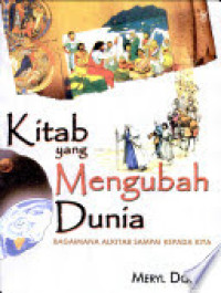 Image of Kitab yang Mengubah Dunia: Bagaimana Alkitab Sampai Kepada Kita
