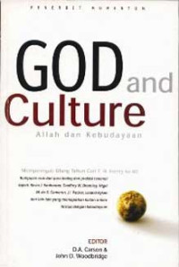Image of Allah dan Kebudayaan