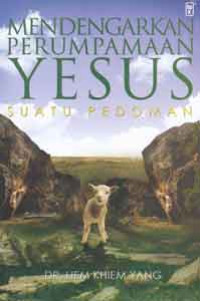 Image of Mendengarkan Perumpamaan Yesus Suatu Pedoman