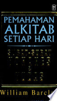 Image of Pemahaman Alkitab Setiap Hari: Surat-Surat Yohanes & Yudas