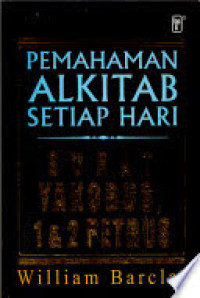 Image of Pemahaman Alkitab Setiap Hari: Surat Yakobus, 1&2 Petrus
