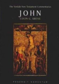 Image of The Tyndale New Testament Commentaries : John