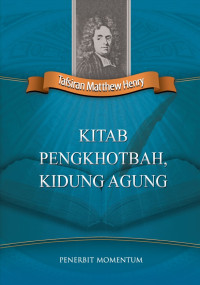 Image of Tafsiran Matthew Henry : Kitab Pengkotbah, Kidung Agung