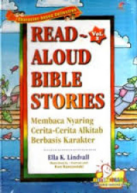 Image of Read Aloud Bible Stories Vol. 2: Membaca Nyaring Cerita-Cerita Alkitab