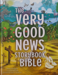 Image of The Very Good News Storybook Bible