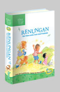 Image of Renungan Satu Tahun untuk Anak-Anak Prasekolah 1