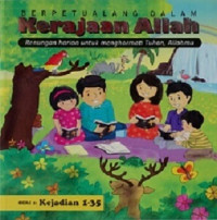 Image of Berpetualang dalam Kerajaan Allah 1: Kejadian 1-35