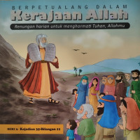 Image of Berpetualang Dalam Kerajaan Allah 2: Kejadian 35-Bilangan 11