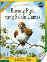 Image of Seri Bertumbuh dalam Sikap: Burung Pipit yang Selalu Cemas