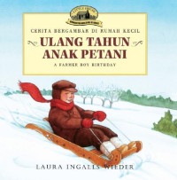 Image of Little House - Cerita Bergambar Rumah Kecil: Ulang Tahun Anak Petani