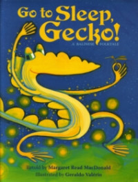 Image of Go to Sleep, Gecko