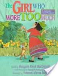 Image of The Girl Who Wore Too Much