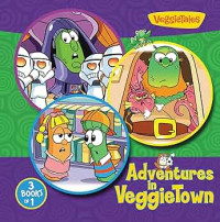 Image of Zonderkidz: Adventures in Veggietown