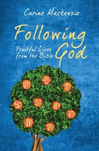 Image of Following God: Fruitful Lives from The Bible