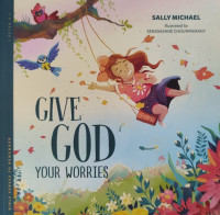 Image of Bible Verses to Remember: Give God Your Worries
