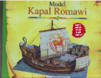 Image of Model Kapal Romawi